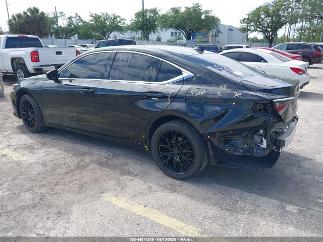 44873249 :رقم المزاد ، 58AD11D14MU004739 vin ، 2021 Lexus Es 250 مزاد بيع