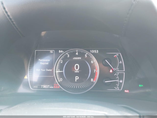 44873249 :رقم المزاد ، 58AD11D14MU004739 vin ، 2021 Lexus Es 250 مزاد بيع