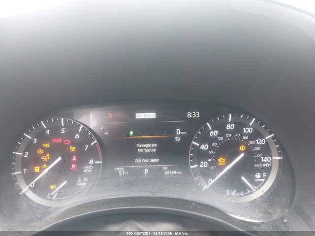 Продажа на аукционе авто 2020 Toyota Highlander Platinum, vin: 5TDFZRBH7LS019413, номер лота: 44873251