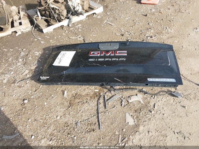 Продажа на аукционе авто 2020 Gmc Sierra 1500 4wd  Standard Box Elevation, vin: 1GTR9CED2LZ254755, номер лота: 44873252