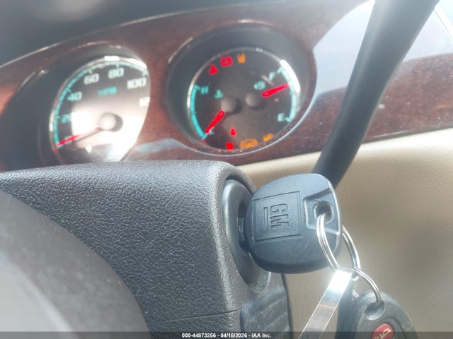 2011 Buick Lucerne Cxl Premium მანქანა იყიდება აუქციონზე, vin: 1G4HJ5EM1BU140543, აუქციონის ნომერი: 44873256