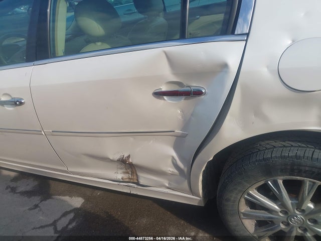 2011 Buick Lucerne Cxl Premium მანქანა იყიდება აუქციონზე, vin: 1G4HJ5EM1BU140543, აუქციონის ნომერი: 44873256