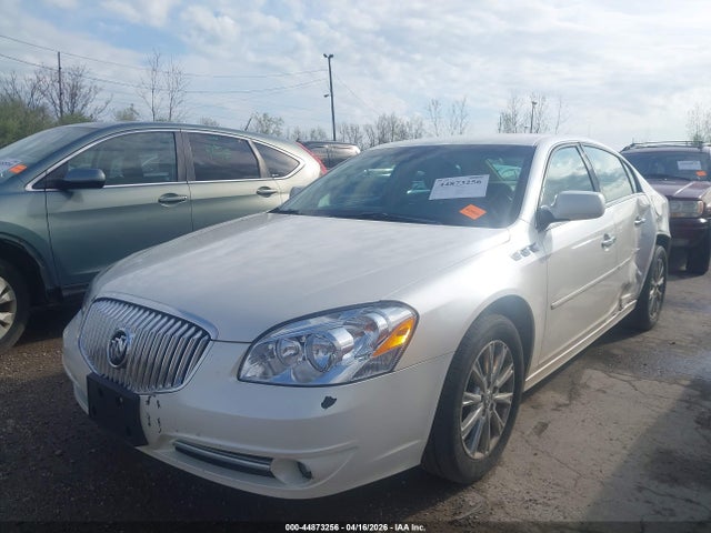 2011 Buick Lucerne Cxl Premium მანქანა იყიდება აუქციონზე, vin: 1G4HJ5EM1BU140543, აუქციონის ნომერი: 44873256