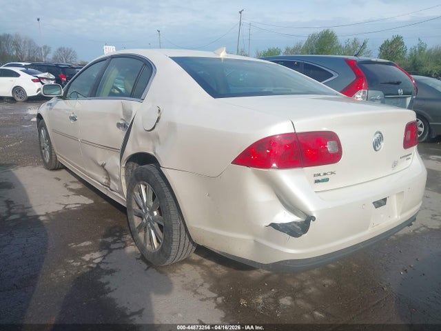 2011 Buick Lucerne Cxl Premium მანქანა იყიდება აუქციონზე, vin: 1G4HJ5EM1BU140543, აუქციონის ნომერი: 44873256