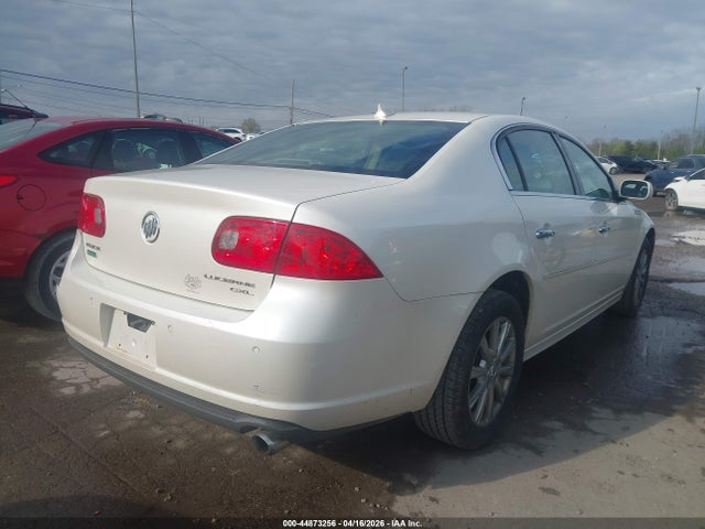 2011 Buick Lucerne Cxl Premium მანქანა იყიდება აუქციონზე, vin: 1G4HJ5EM1BU140543, აუქციონის ნომერი: 44873256