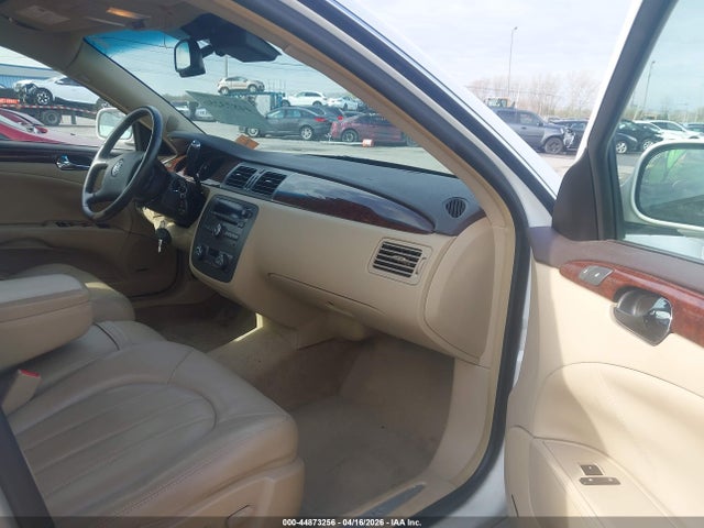 2011 Buick Lucerne Cxl Premium მანქანა იყიდება აუქციონზე, vin: 1G4HJ5EM1BU140543, აუქციონის ნომერი: 44873256
