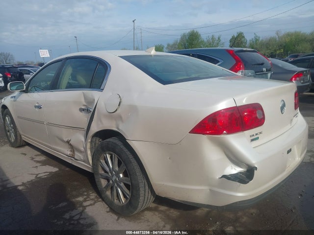 2011 Buick Lucerne Cxl Premium მანქანა იყიდება აუქციონზე, vin: 1G4HJ5EM1BU140543, აუქციონის ნომერი: 44873256