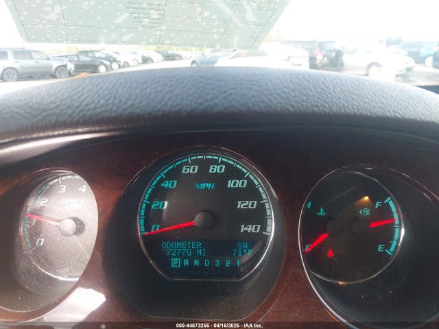 2011 Buick Lucerne Cxl Premium მანქანა იყიდება აუქციონზე, vin: 1G4HJ5EM1BU140543, აუქციონის ნომერი: 44873256