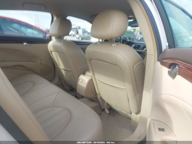2011 Buick Lucerne Cxl Premium მანქანა იყიდება აუქციონზე, vin: 1G4HJ5EM1BU140543, აუქციონის ნომერი: 44873256