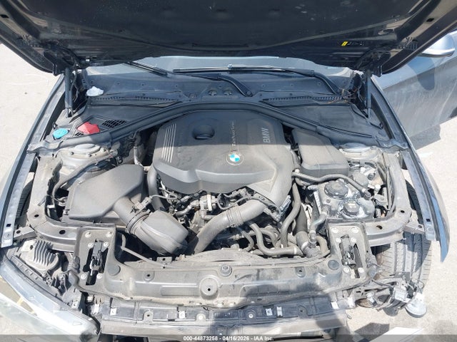 2018 Bmw 430i Gran Coupe Xdrive მანქანა იყიდება აუქციონზე, vin: WBA4J3C54JBG91689, აუქციონის ნომერი: 44873258