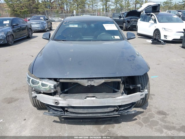 2018 Bmw 430i Gran Coupe Xdrive მანქანა იყიდება აუქციონზე, vin: WBA4J3C54JBG91689, აუქციონის ნომერი: 44873258
