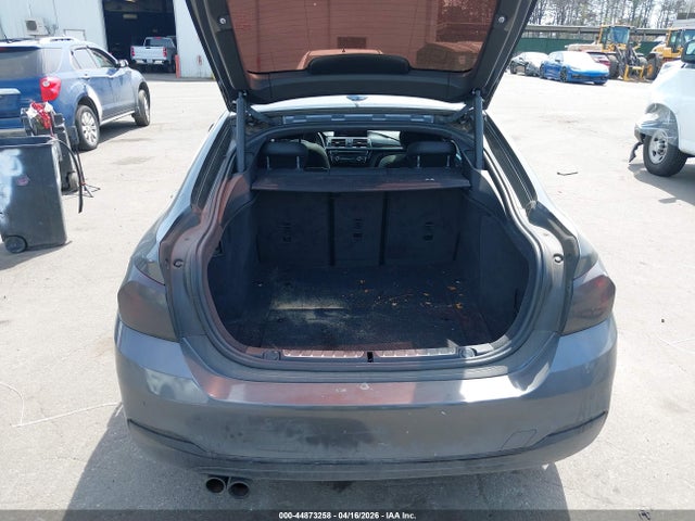 2018 Bmw 430i Gran Coupe Xdrive მანქანა იყიდება აუქციონზე, vin: WBA4J3C54JBG91689, აუქციონის ნომერი: 44873258