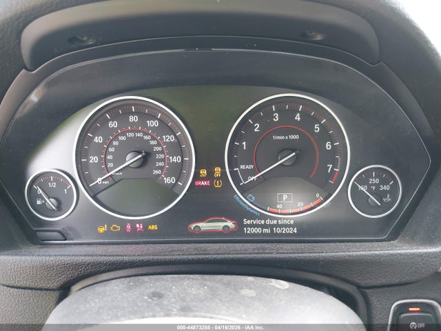 2018 Bmw 430i Gran Coupe Xdrive მანქანა იყიდება აუქციონზე, vin: WBA4J3C54JBG91689, აუქციონის ნომერი: 44873258