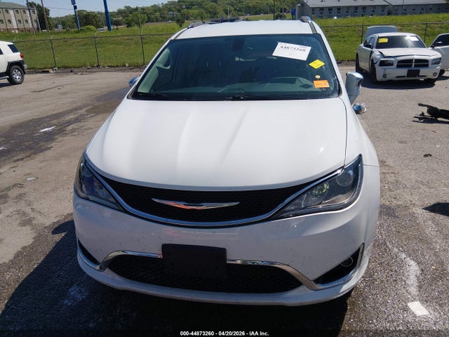 Продаж на аукціоні авто 2018 Chrysler Pacifica Limited, vin: 2C4RC1GG7JR131568, номер лоту: 44873260
