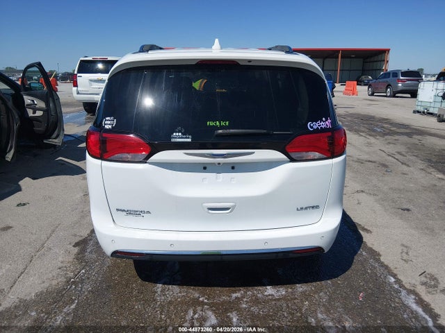 Продаж на аукціоні авто 2018 Chrysler Pacifica Limited, vin: 2C4RC1GG7JR131568, номер лоту: 44873260