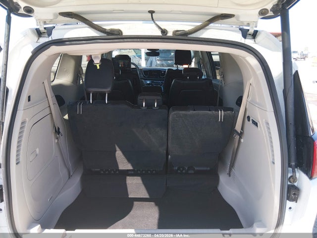 Продаж на аукціоні авто 2018 Chrysler Pacifica Limited, vin: 2C4RC1GG7JR131568, номер лоту: 44873260