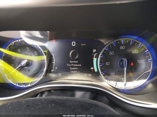 Продаж на аукціоні авто 2018 Chrysler Pacifica Limited, vin: 2C4RC1GG7JR131568, номер лоту: 44873260