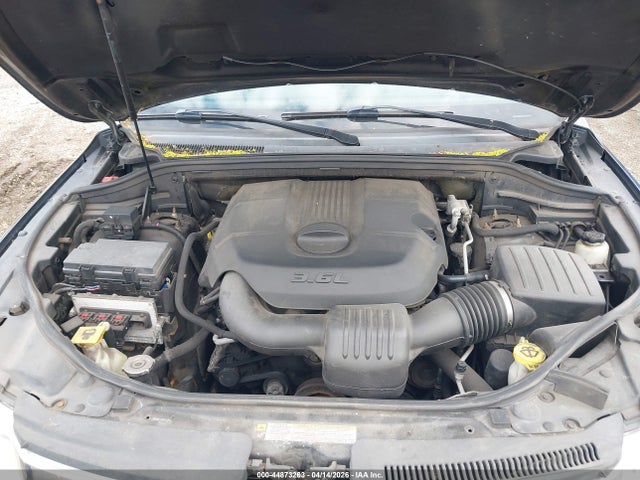 2011 JEEP GRAND CHEROKEE 1J4RR4GG8BC642128 Photo 9