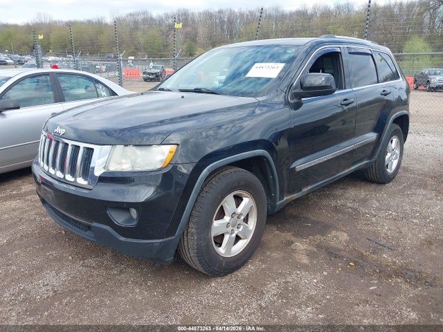 2011 JEEP GRAND CHEROKEE 1J4RR4GG8BC642128 Photo 1