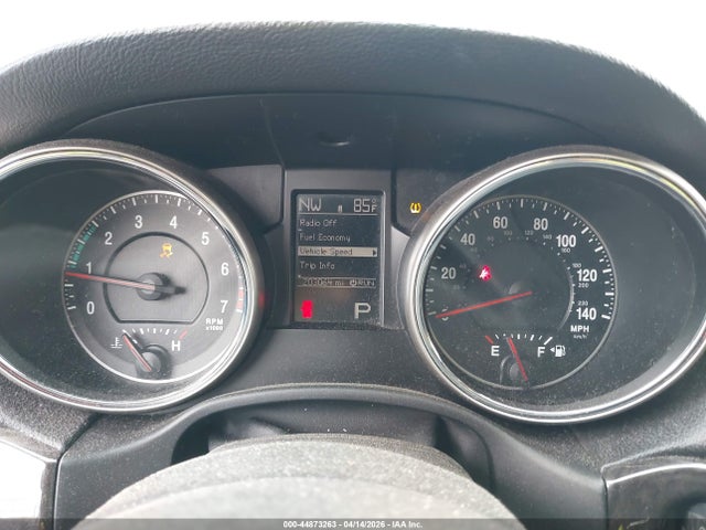 2011 JEEP GRAND CHEROKEE 1J4RR4GG8BC642128 Photo 6