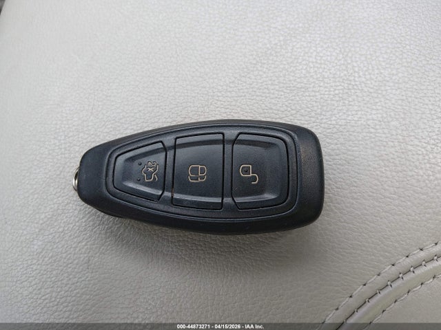 2016 Ford Fiesta Titanium მანქანა იყიდება აუქციონზე, vin: 3FADP4FJ4GM156544, აუქციონის ნომერი: 44873271