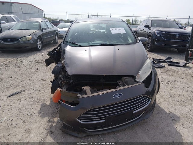 2016 Ford Fiesta Titanium მანქანა იყიდება აუქციონზე, vin: 3FADP4FJ4GM156544, აუქციონის ნომერი: 44873271