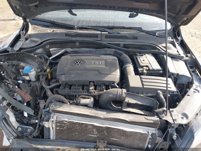 44873274 :رقم المزاد ، 3VW5T7AJ4GM337899 vin ، 2016 Volkswagen Jetta 2.0t Gli Se مزاد بيع