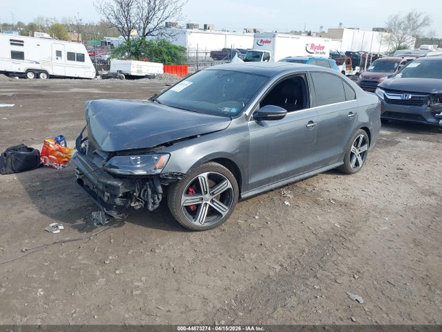 44873274 :رقم المزاد ، 3VW5T7AJ4GM337899 vin ، 2016 Volkswagen Jetta 2.0t Gli Se مزاد بيع