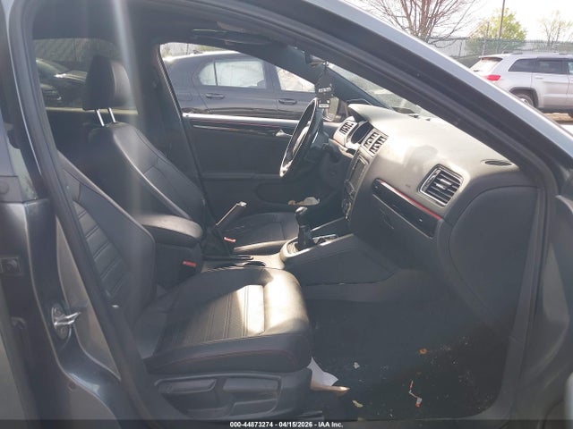 44873274 :رقم المزاد ، 3VW5T7AJ4GM337899 vin ، 2016 Volkswagen Jetta 2.0t Gli Se مزاد بيع