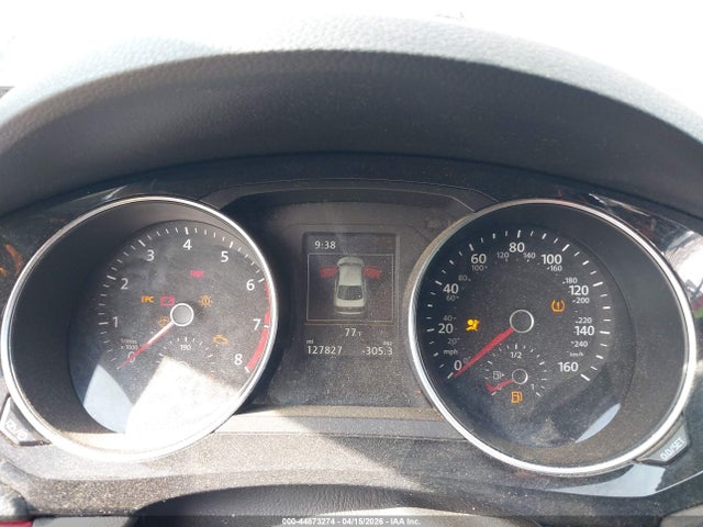 44873274 :رقم المزاد ، 3VW5T7AJ4GM337899 vin ، 2016 Volkswagen Jetta 2.0t Gli Se مزاد بيع