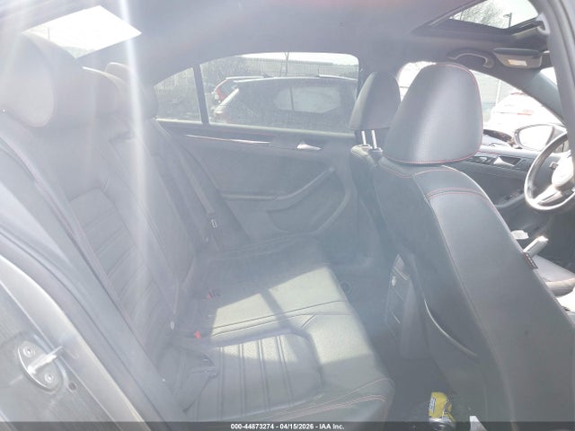 44873274 :رقم المزاد ، 3VW5T7AJ4GM337899 vin ، 2016 Volkswagen Jetta 2.0t Gli Se مزاد بيع