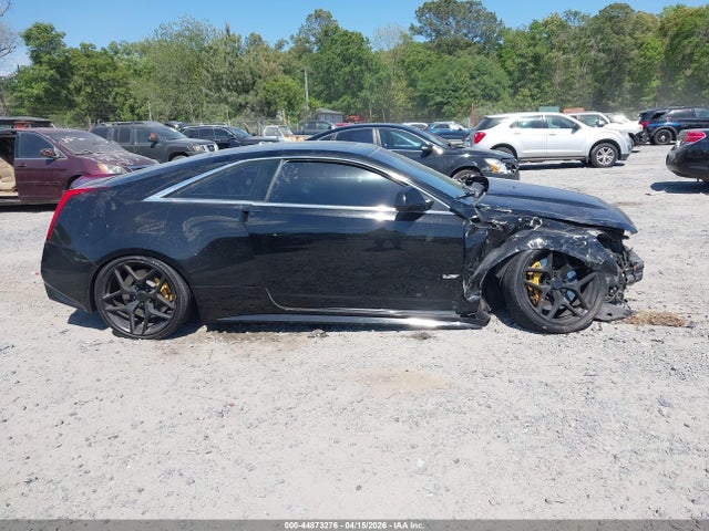Aukcja sprzedaży 2013 Cadillac Cts-v, vin: 1G6DV1EP1D0107744, numer aukcji: 44873276