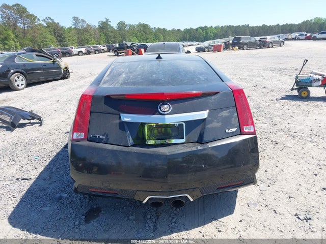 Aukcja sprzedaży 2013 Cadillac Cts-v, vin: 1G6DV1EP1D0107744, numer aukcji: 44873276