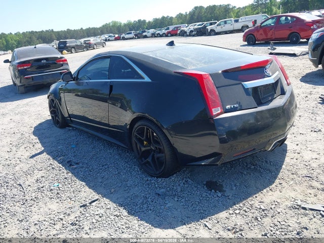 Aukcja sprzedaży 2013 Cadillac Cts-v, vin: 1G6DV1EP1D0107744, numer aukcji: 44873276