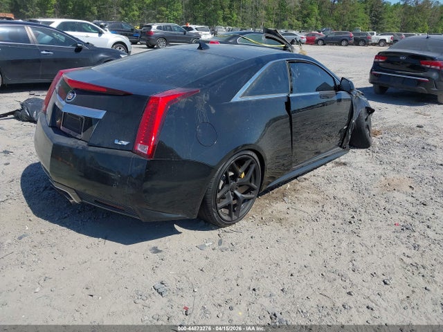 Aukcja sprzedaży 2013 Cadillac Cts-v, vin: 1G6DV1EP1D0107744, numer aukcji: 44873276