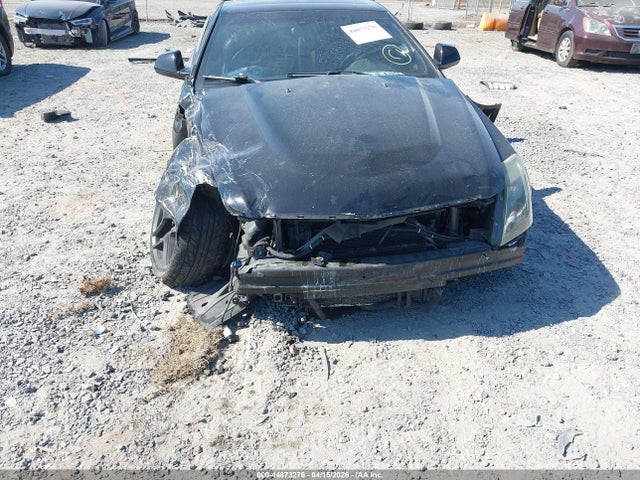 Aukcja sprzedaży 2013 Cadillac Cts-v, vin: 1G6DV1EP1D0107744, numer aukcji: 44873276