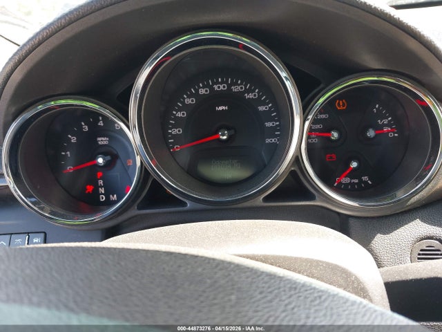 Aukcja sprzedaży 2013 Cadillac Cts-v, vin: 1G6DV1EP1D0107744, numer aukcji: 44873276