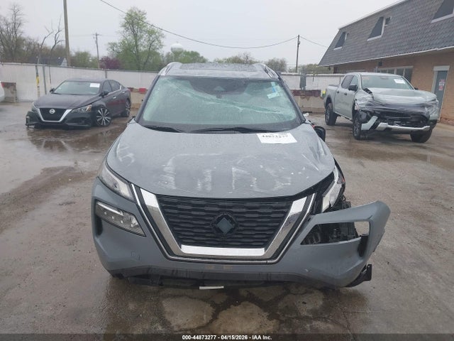 2023 Nissan Rogue Sl Intelligent Awd მანქანა იყიდება აუქციონზე, vin: 5N1BT3CB5PC682442, აუქციონის ნომერი: 44873277