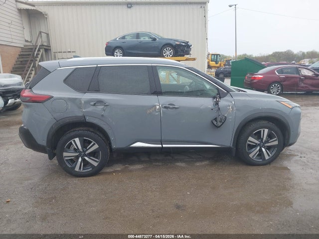 2023 Nissan Rogue Sl Intelligent Awd მანქანა იყიდება აუქციონზე, vin: 5N1BT3CB5PC682442, აუქციონის ნომერი: 44873277