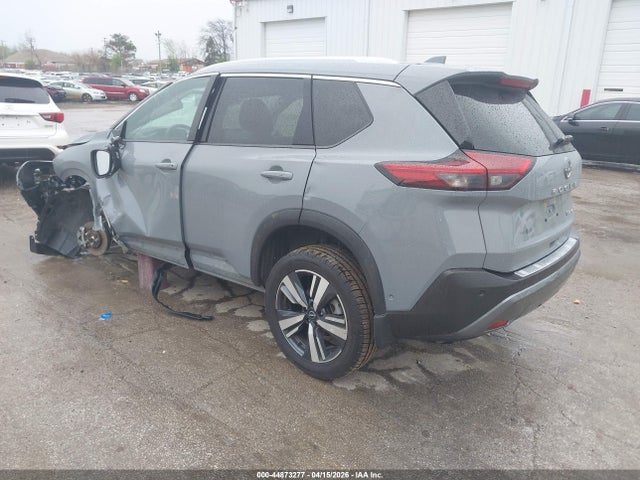 2023 Nissan Rogue Sl Intelligent Awd მანქანა იყიდება აუქციონზე, vin: 5N1BT3CB5PC682442, აუქციონის ნომერი: 44873277