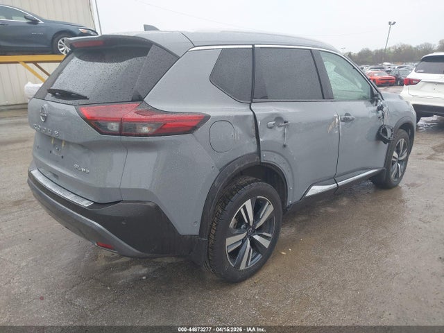 2023 Nissan Rogue Sl Intelligent Awd მანქანა იყიდება აუქციონზე, vin: 5N1BT3CB5PC682442, აუქციონის ნომერი: 44873277