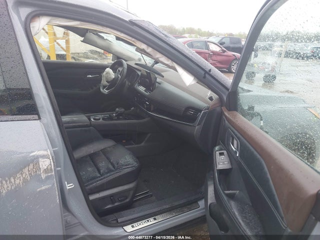 2023 Nissan Rogue Sl Intelligent Awd მანქანა იყიდება აუქციონზე, vin: 5N1BT3CB5PC682442, აუქციონის ნომერი: 44873277