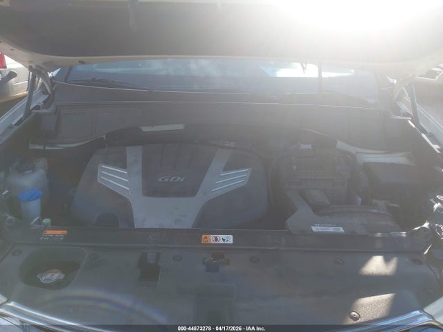 Aukcja sprzedaży 2013 Hyundai Santa Fe Limited, vin: KM8SR4HF9DU034110, numer aukcji: 44873278