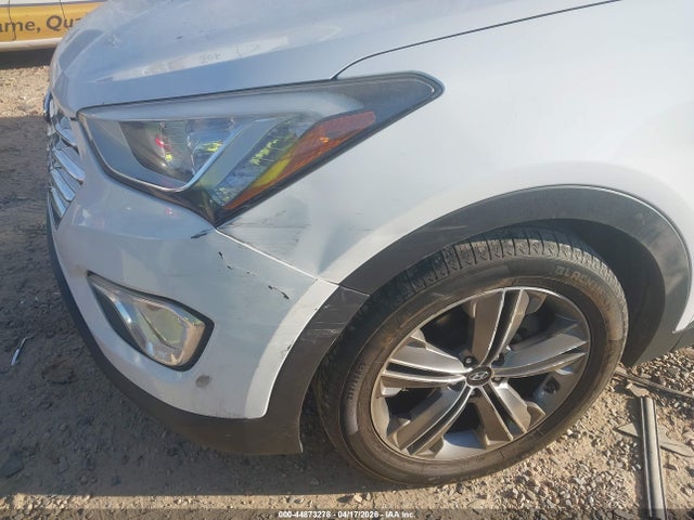 Aukcja sprzedaży 2013 Hyundai Santa Fe Limited, vin: KM8SR4HF9DU034110, numer aukcji: 44873278