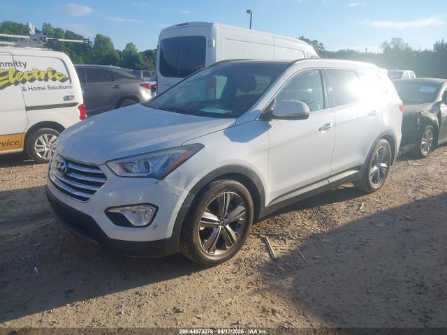 Aukcja sprzedaży 2013 Hyundai Santa Fe Limited, vin: KM8SR4HF9DU034110, numer aukcji: 44873278