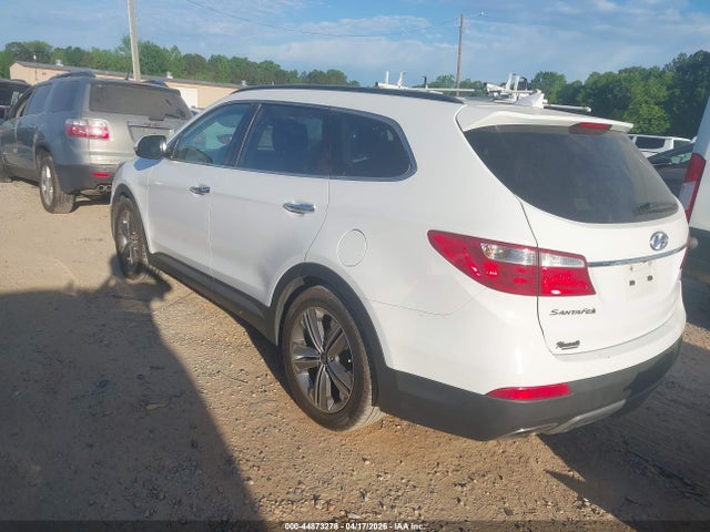 Aukcja sprzedaży 2013 Hyundai Santa Fe Limited, vin: KM8SR4HF9DU034110, numer aukcji: 44873278