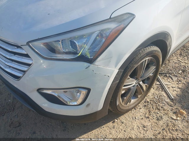 Aukcja sprzedaży 2013 Hyundai Santa Fe Limited, vin: KM8SR4HF9DU034110, numer aukcji: 44873278