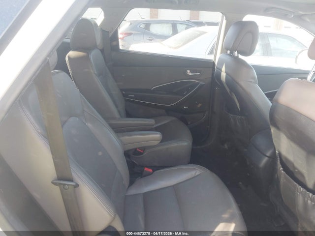 Aukcja sprzedaży 2013 Hyundai Santa Fe Limited, vin: KM8SR4HF9DU034110, numer aukcji: 44873278