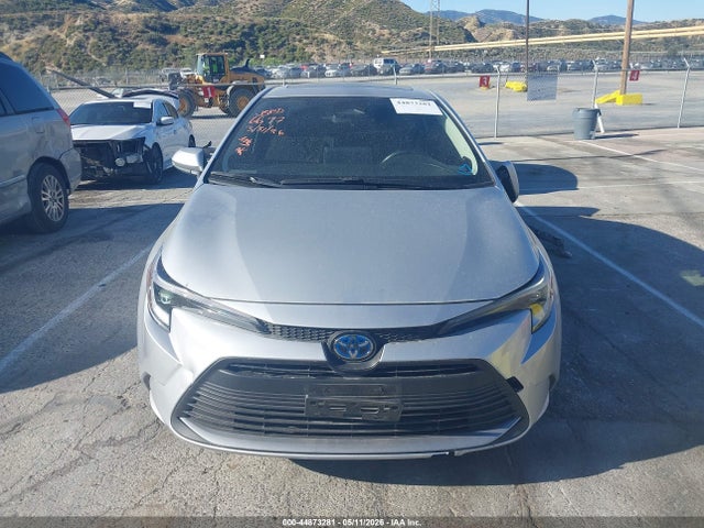 Продаж на аукціоні авто 2025 Toyota Corolla Hybrid Xle, vin: JTDBCMFE7SJ037697, номер лоту: 44873281