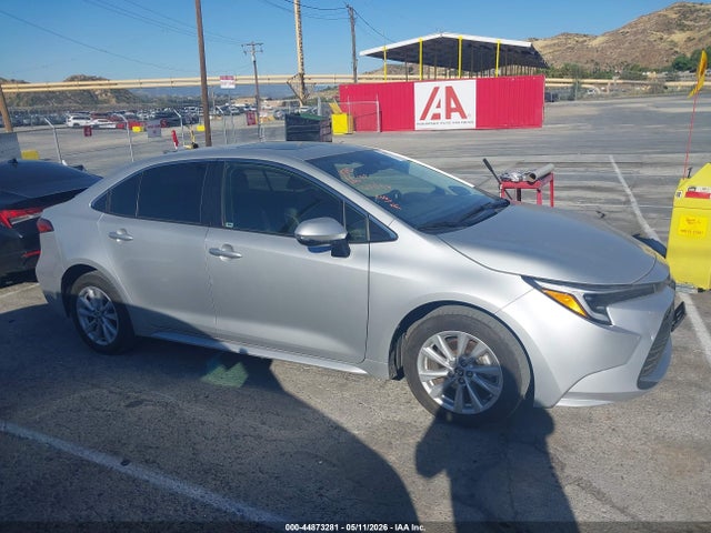 Продаж на аукціоні авто 2025 Toyota Corolla Hybrid Xle, vin: JTDBCMFE7SJ037697, номер лоту: 44873281